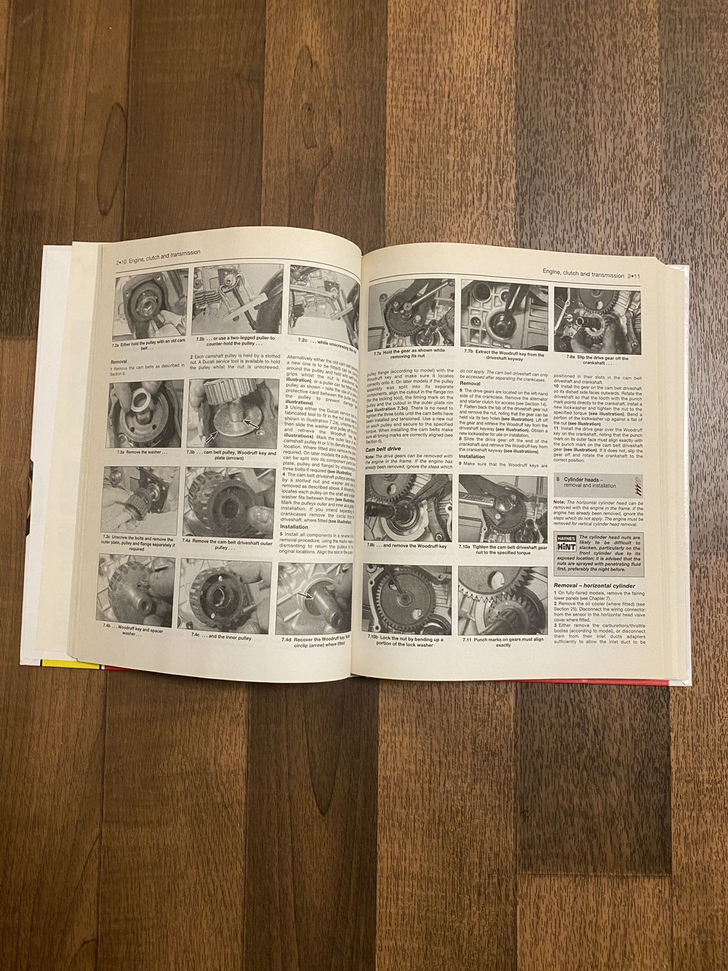 Haynes Service and Repair Manual