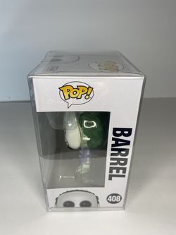 Barrel From Nightmare Before Christmas Disney Funko POP In Protective Case Thumbnail