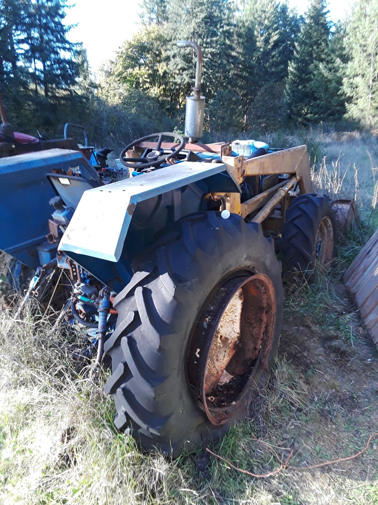 Long 510 4x4 diesel tractor for Sale in Lacey, WA OfferUp
