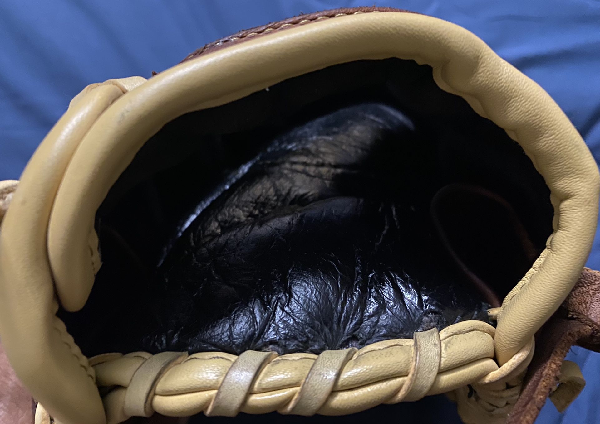 Wilson A800 Baseball Glove 