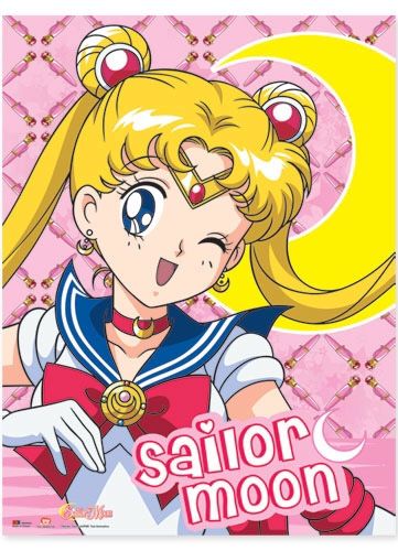 Sailor Moon Pin