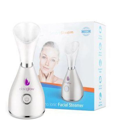 Absoglow 3-in-1 Patented Original Large Nano Ionic Facial Steamer