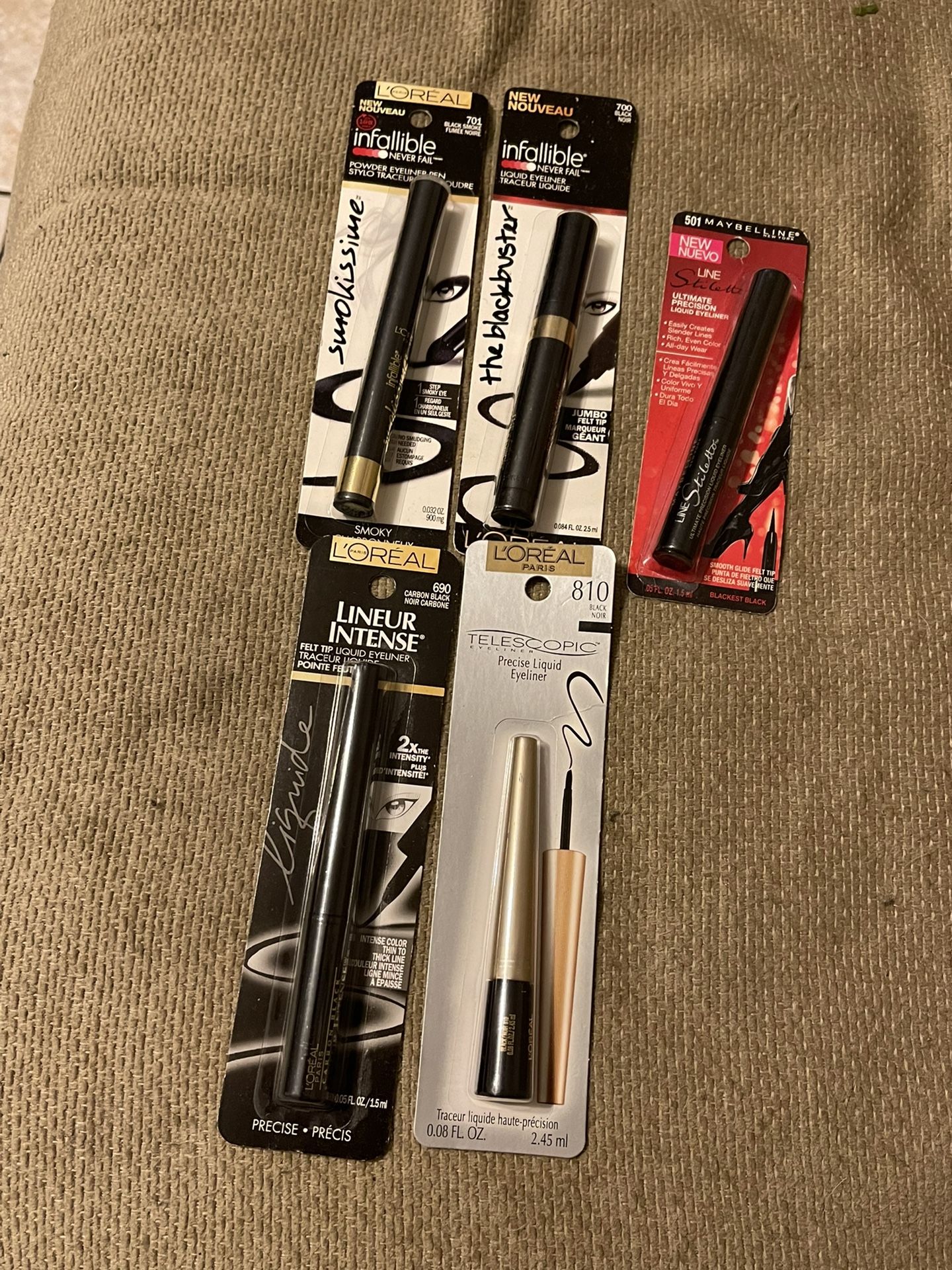 Liquid Eyeliner Bundle