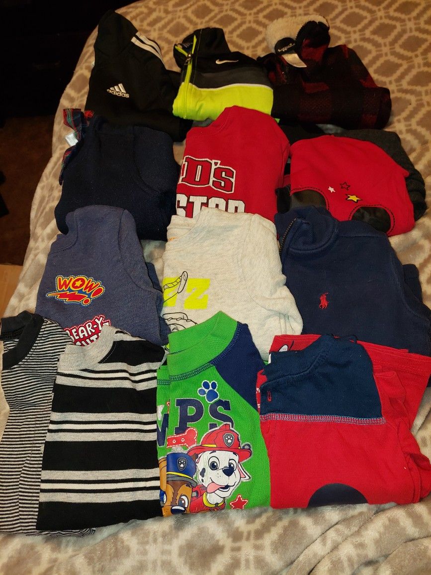 Boys 2T Bundle
