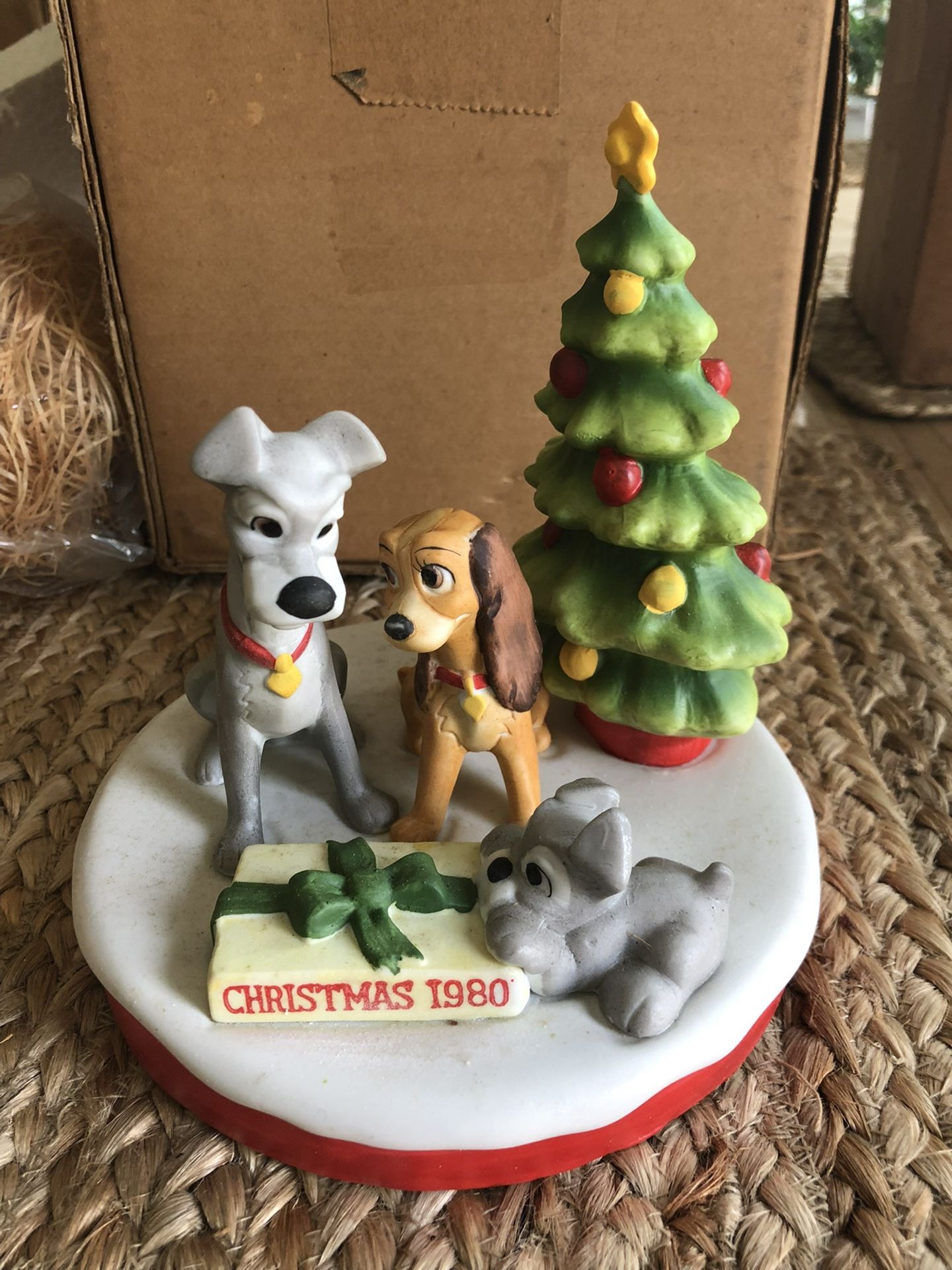 Disney Figurines