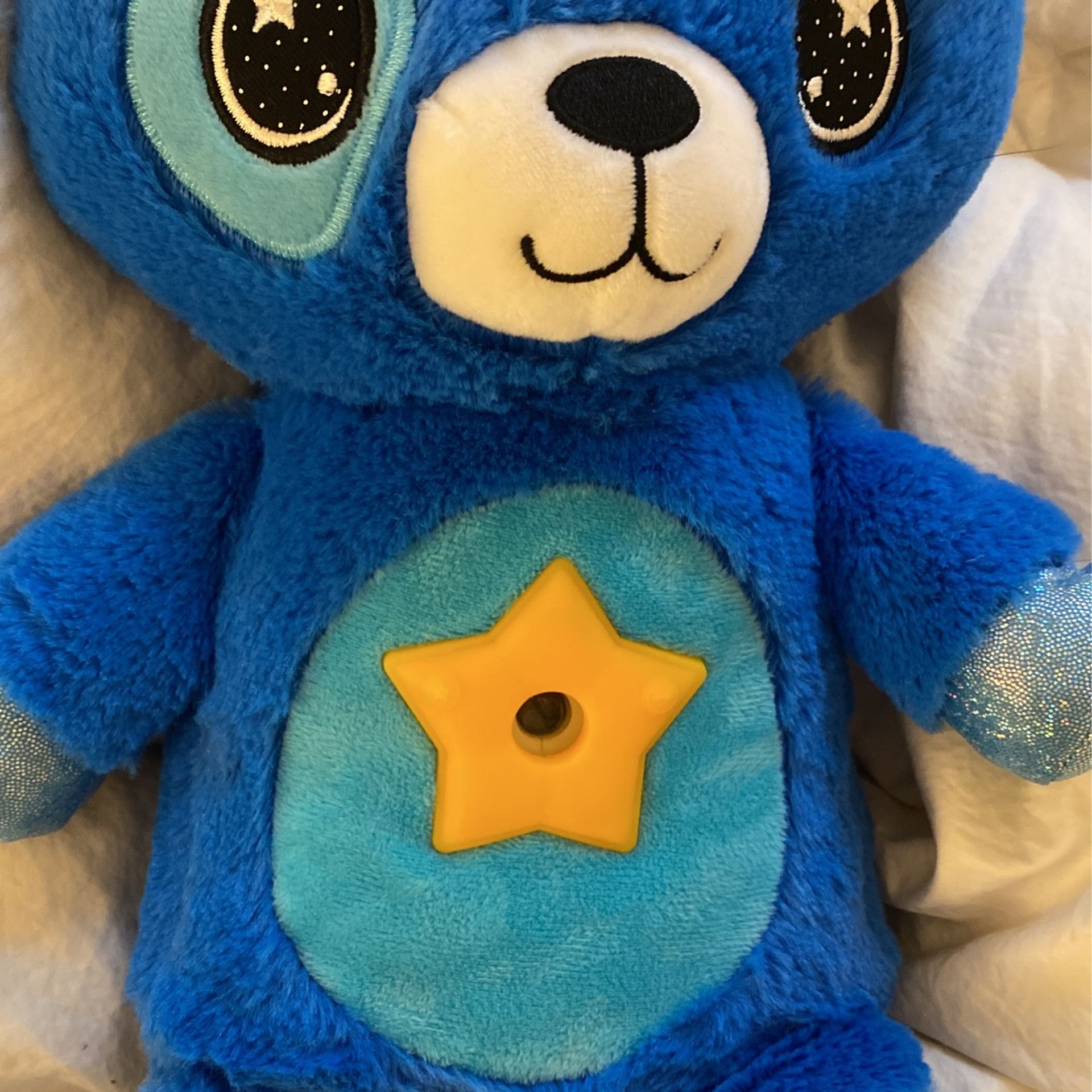 Star Belly Ceiling Star Night Light