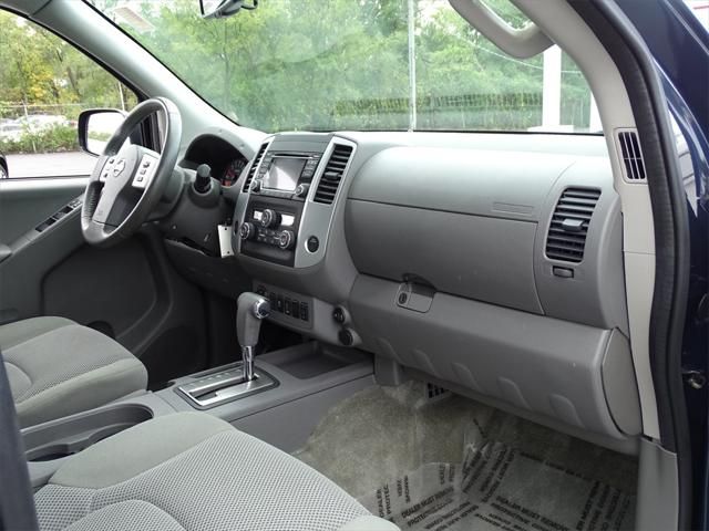 2018 Nissan Frontier