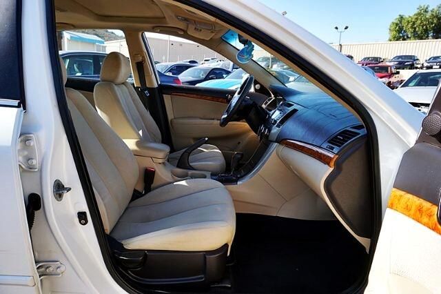 2009 Hyundai Sonata