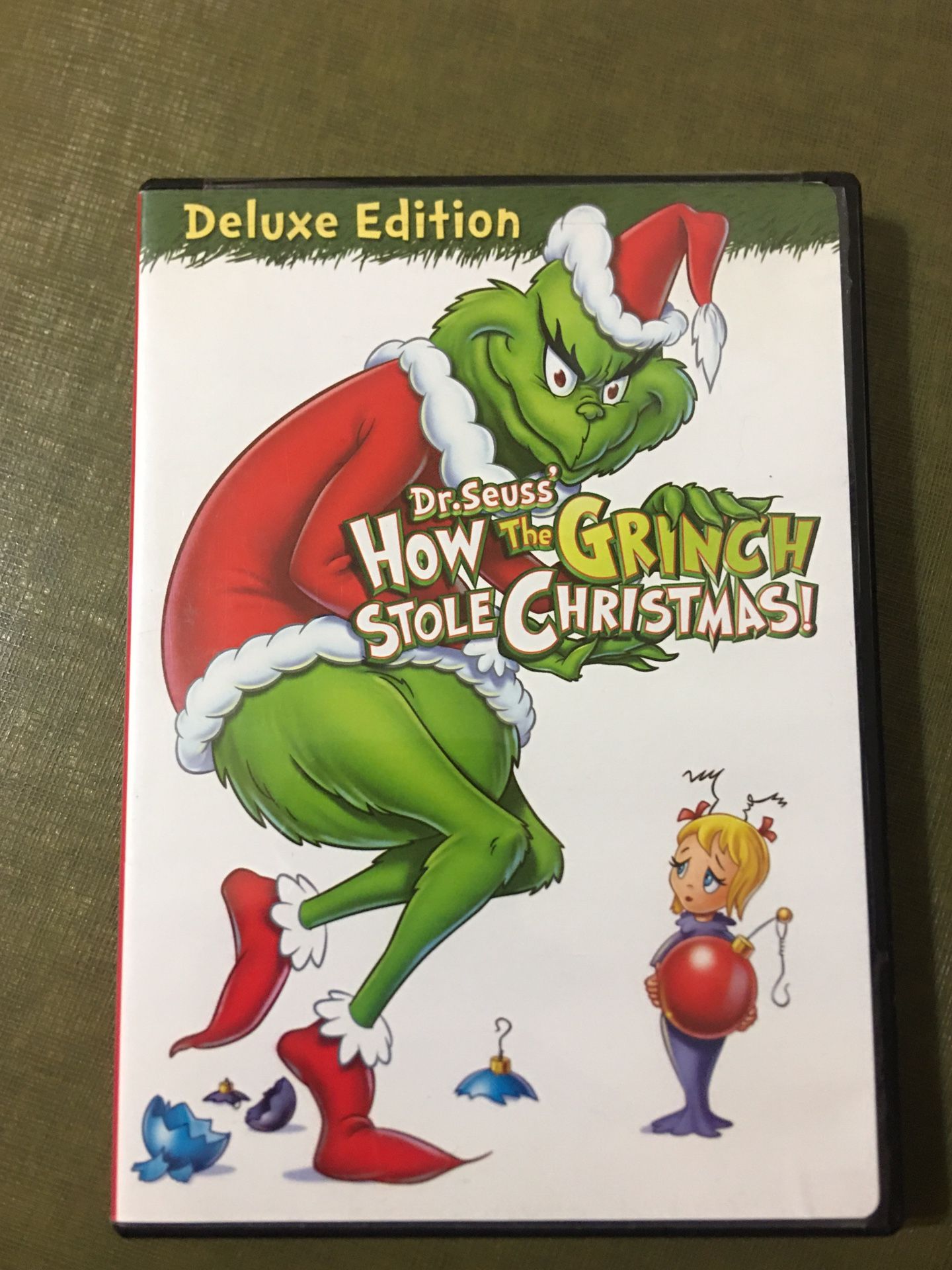 Christmas DVD Movies