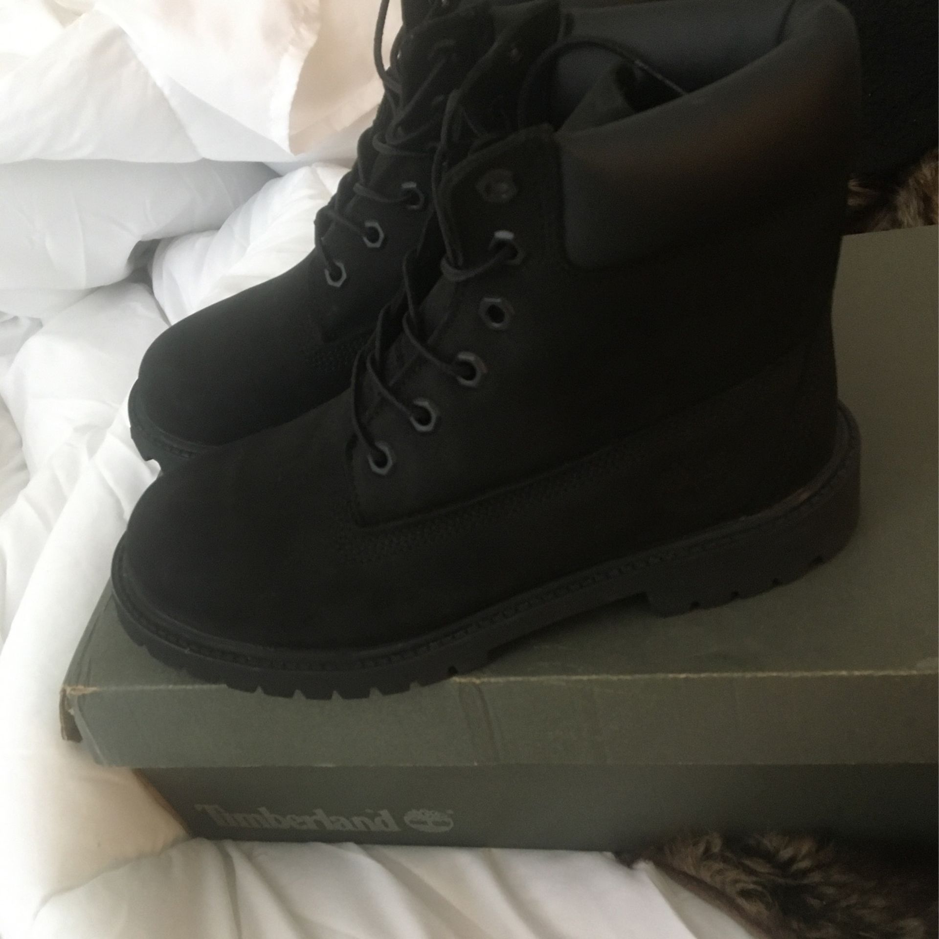 New Timberlands Waterproof Boots Shoes