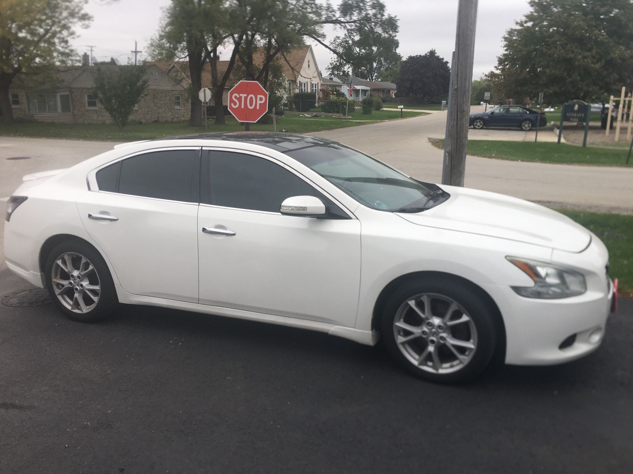 2012 Nissan Maxima