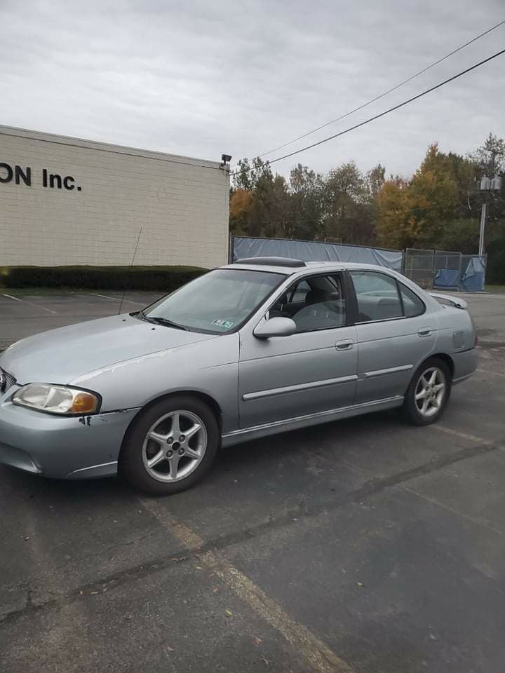 2003 Nissan Sentra