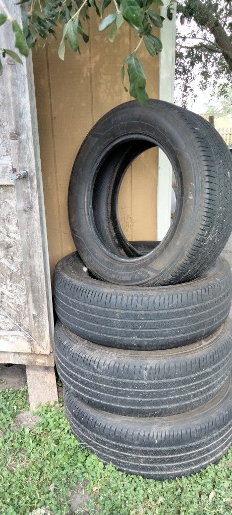 4 Tires