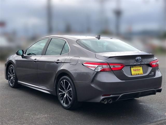 2020 Toyota Camry