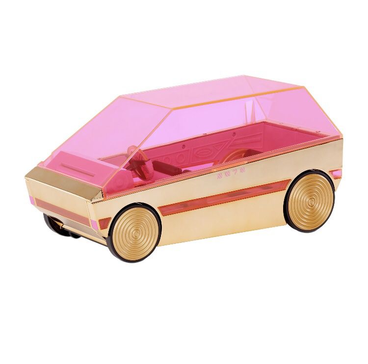 Lol Doll  Suprise Car