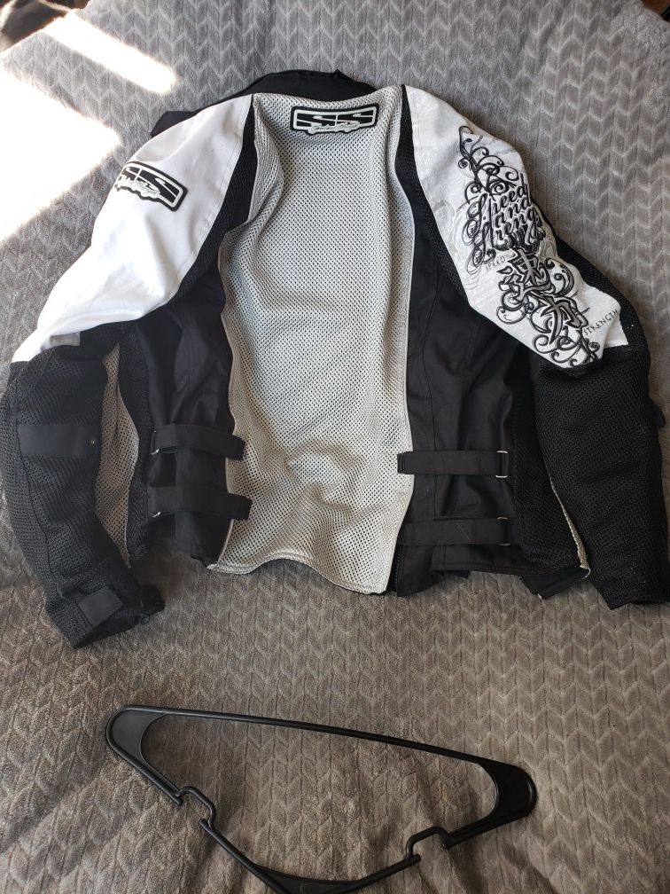 Speed and Strength motorcycle jacket