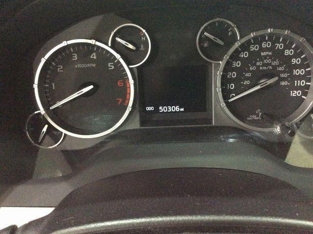 2016 Toyota Tundra 4WD Truck