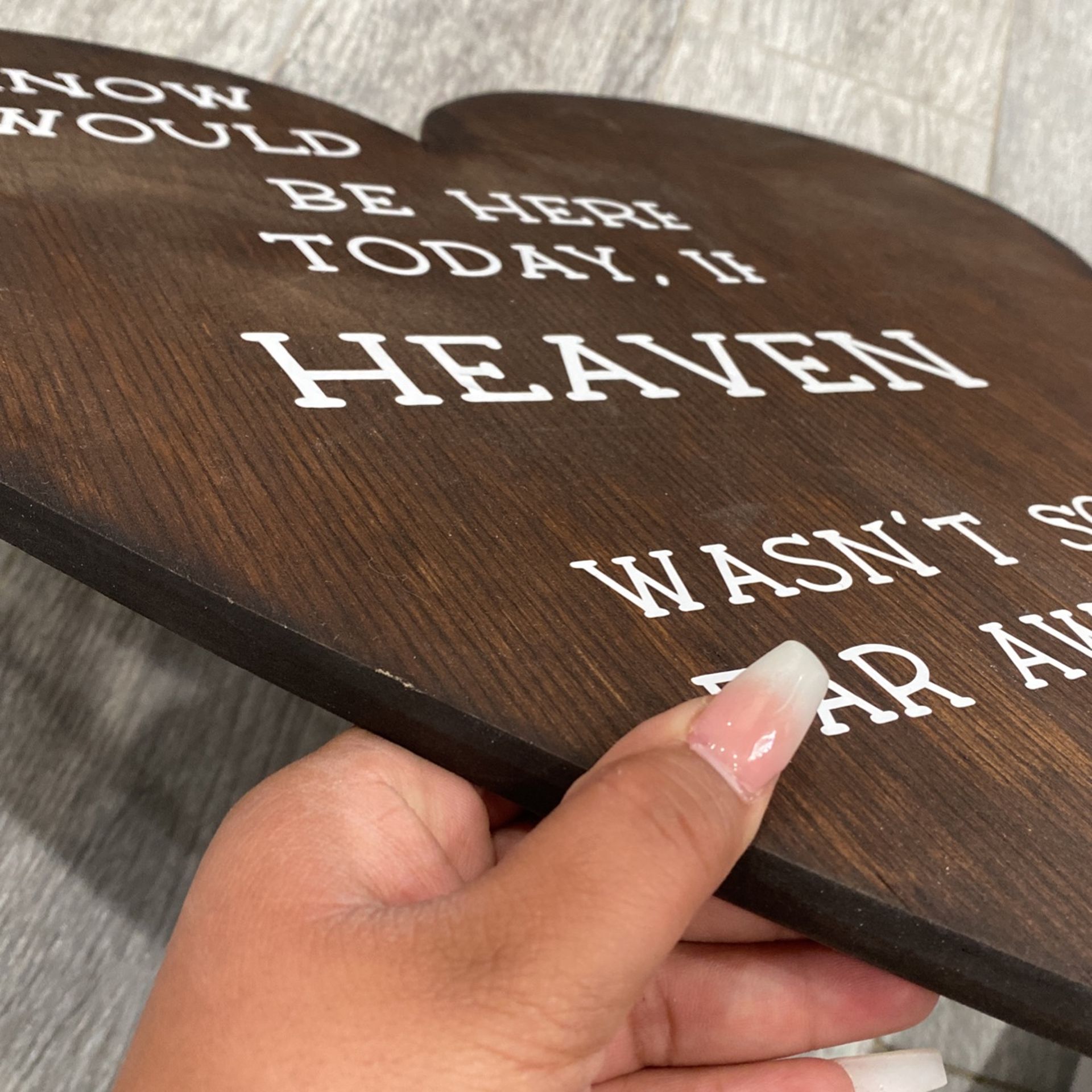 Wedding Sign