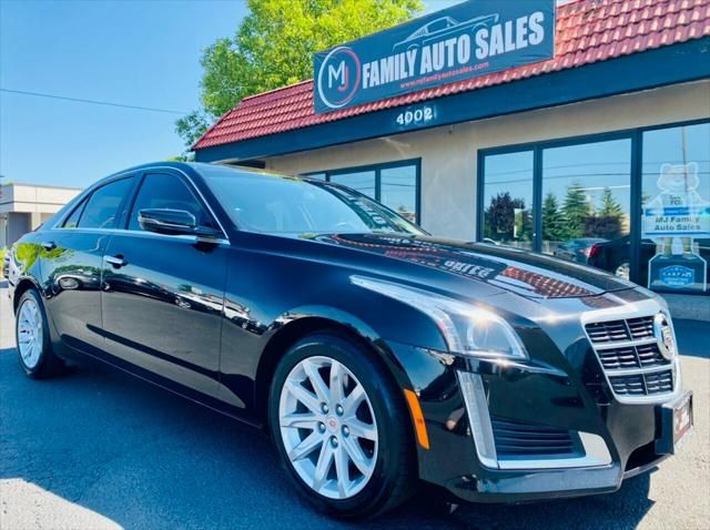 2014 Cadillac CTS Sedan
