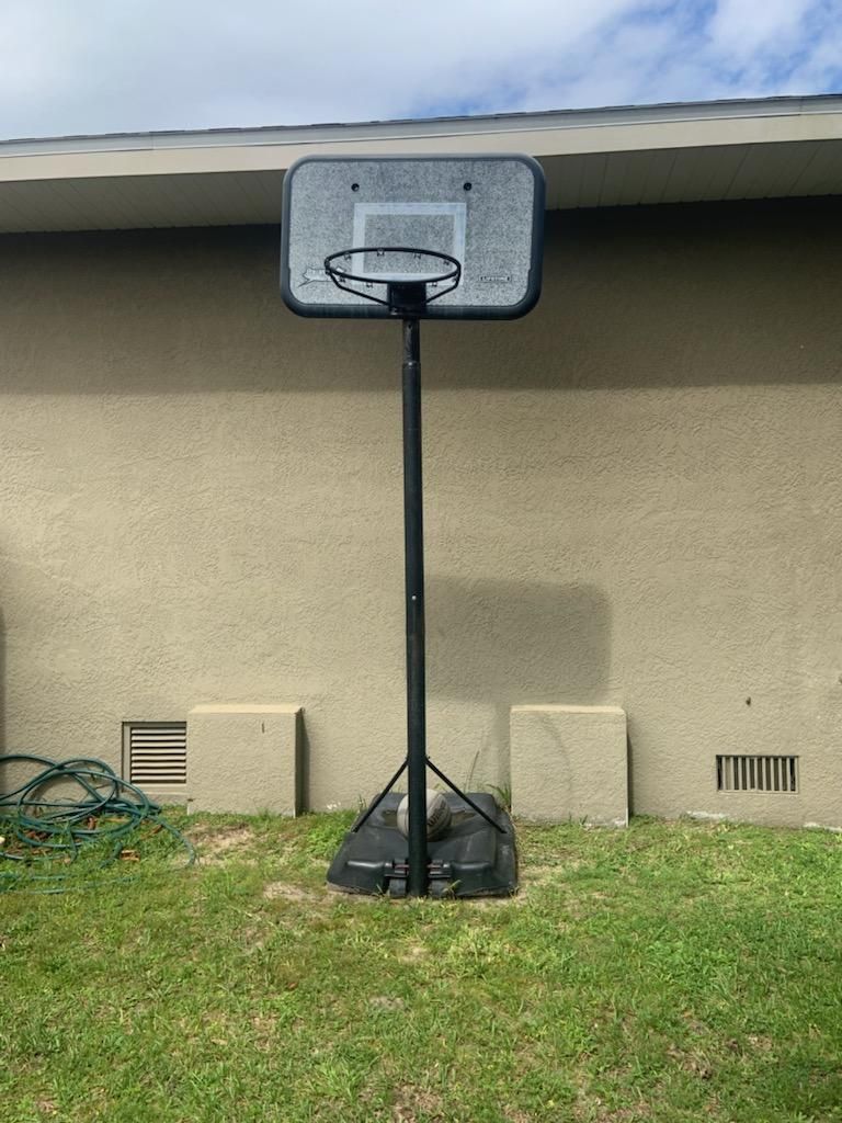 Basketball Hoop