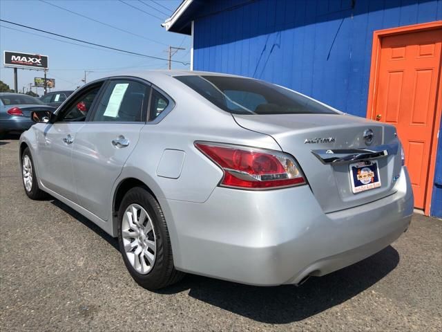 2014 Nissan Altima