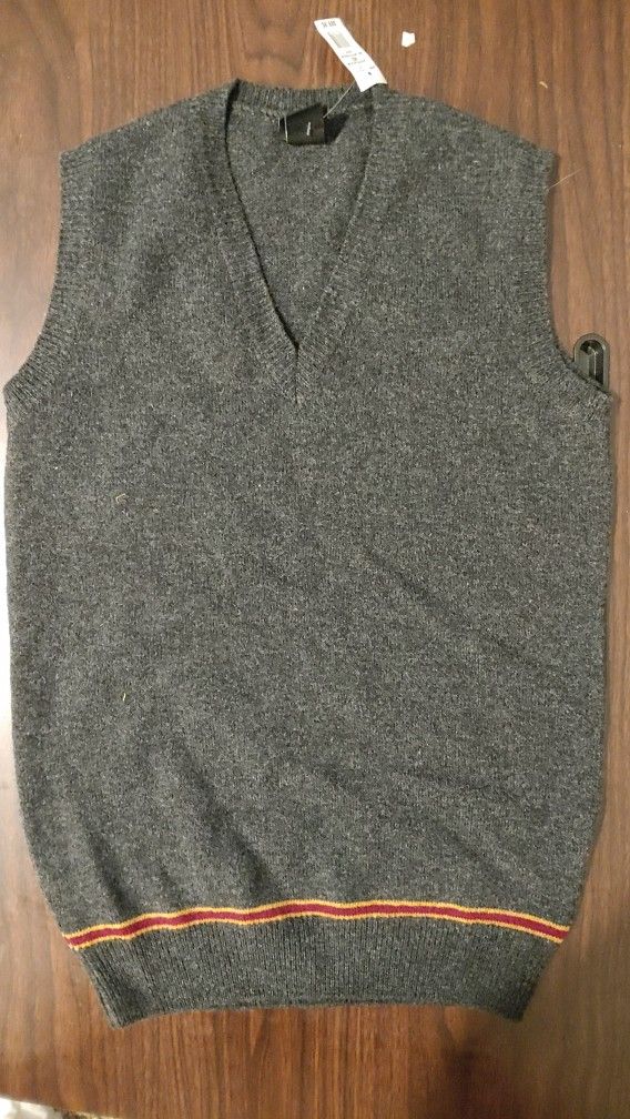Official Harry Potter Merch. Irish Wool