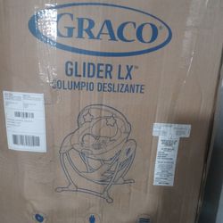 Brand New Graco Glider Swing Thumbnail