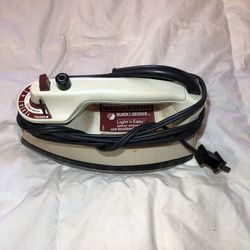 New and Used Steam iron for Sale - OfferUp
