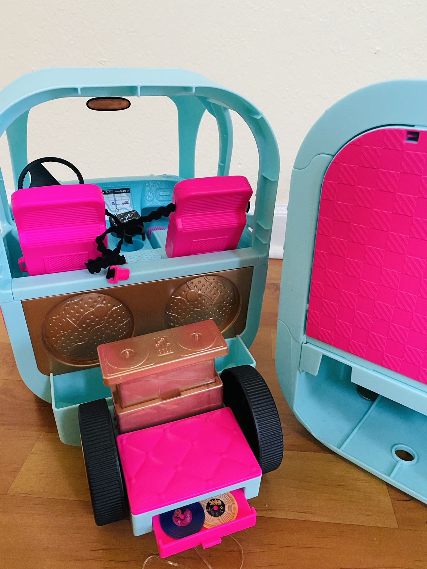 Lol Doll Campervan