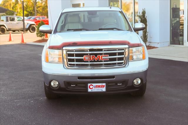 2010 GMC Sierra 1500