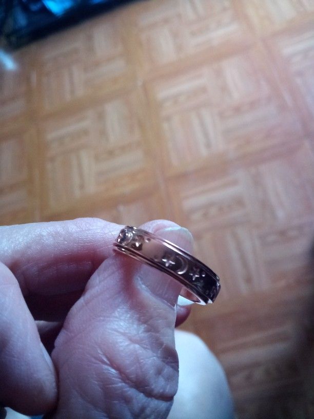 Price Reduced..Would Make Very Cute Wedding Bands