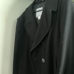Peacoat Military 52Large Great Condition  Thumbnail