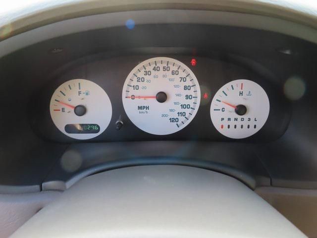 2003 Dodge Caravan