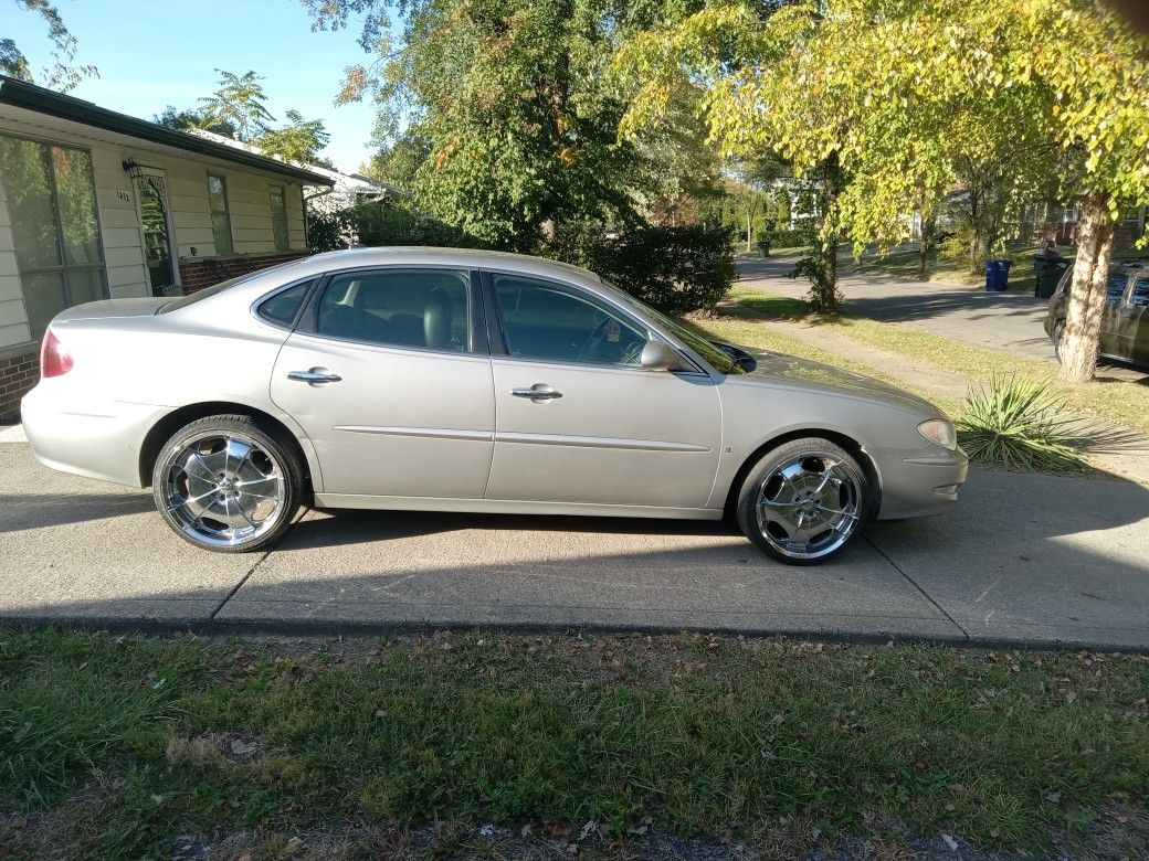 2007 Buick LaCrosse