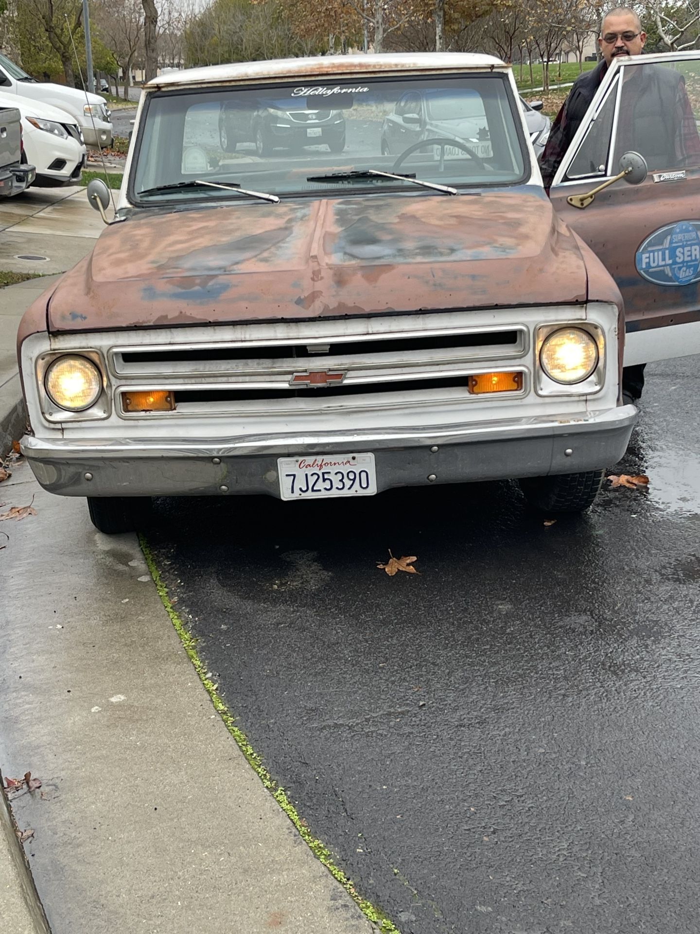 1968 Chevrolet Corvair