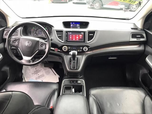 2015 Honda Cr-V