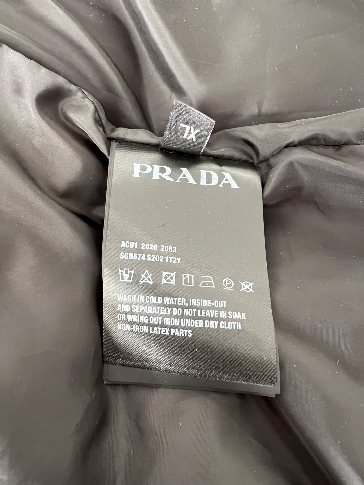 Prada Vest
