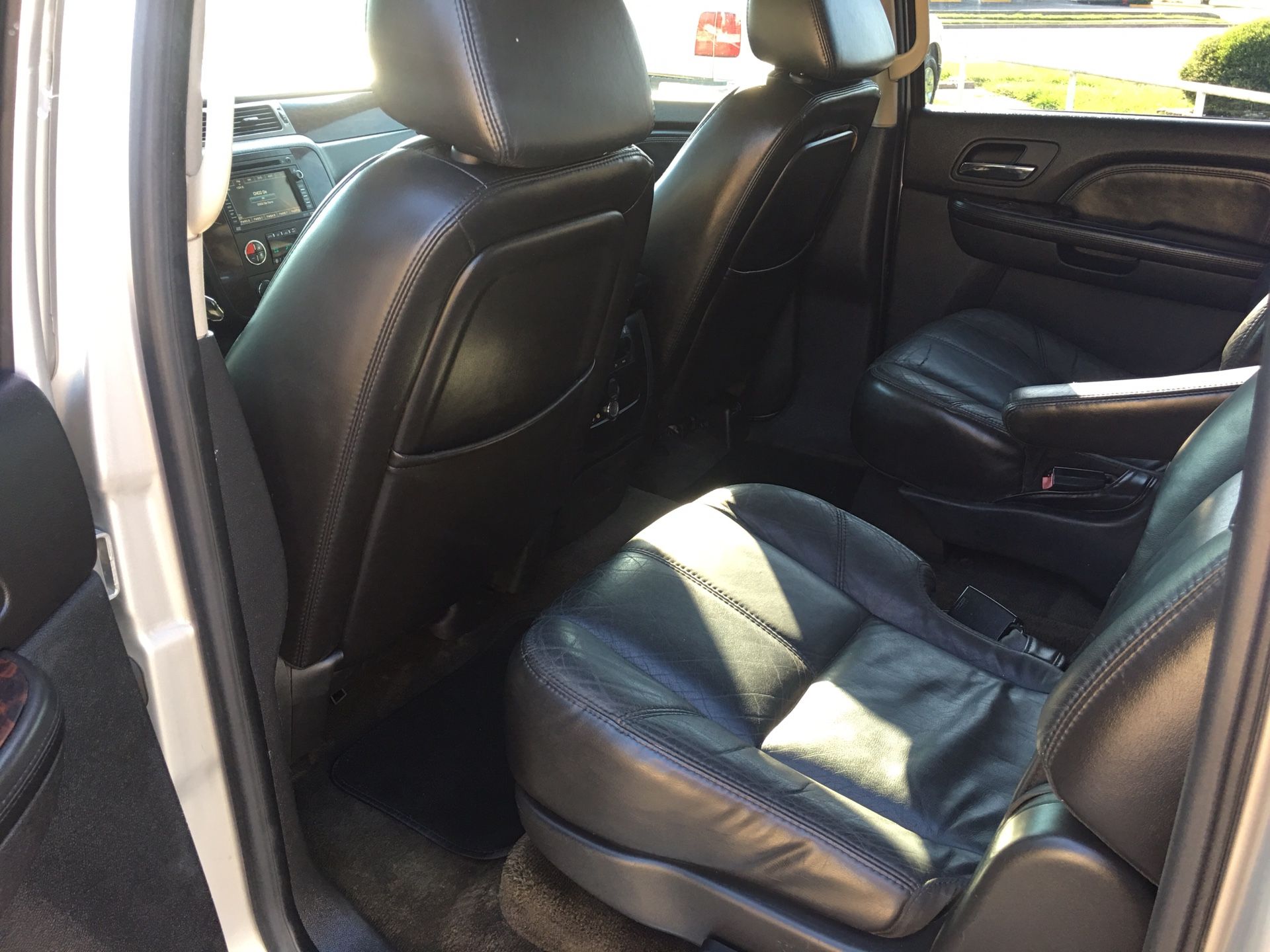 2007 GMC Yukon