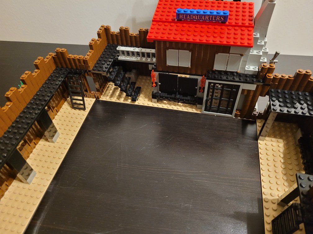 Lego 6769 Fort Legoredo