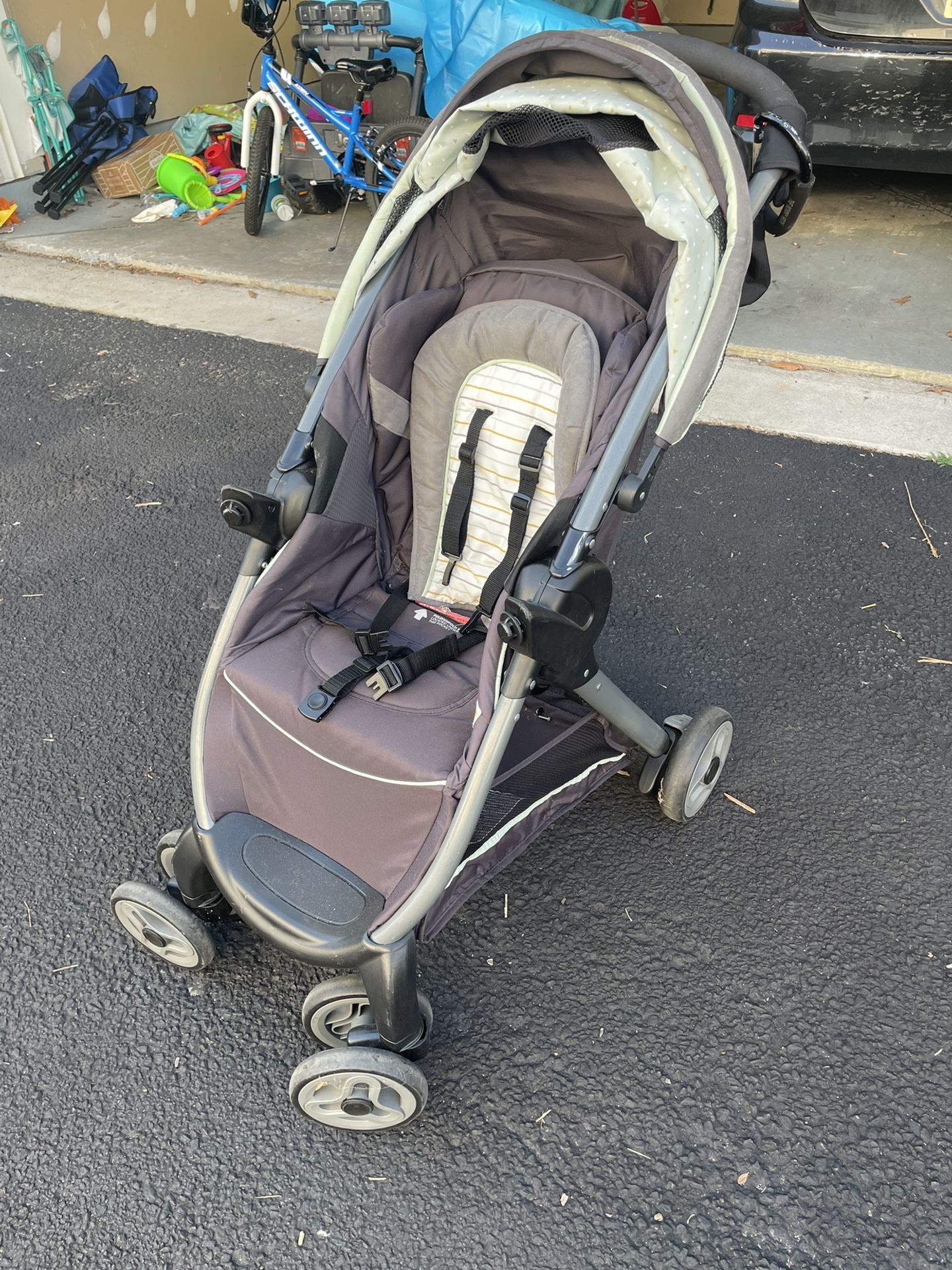 Graco single Stroller