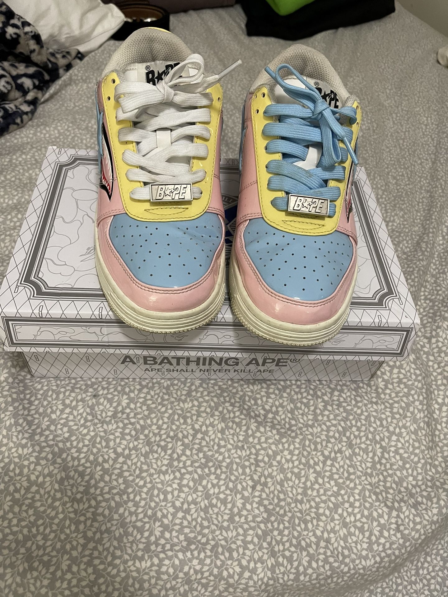 Bapesta Size 7.5