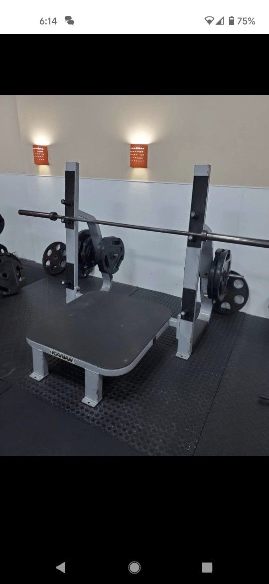 Deadlift Platform Weights Weight Barbell Workout Exercise
