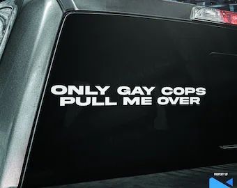 Decal Car Sticker
