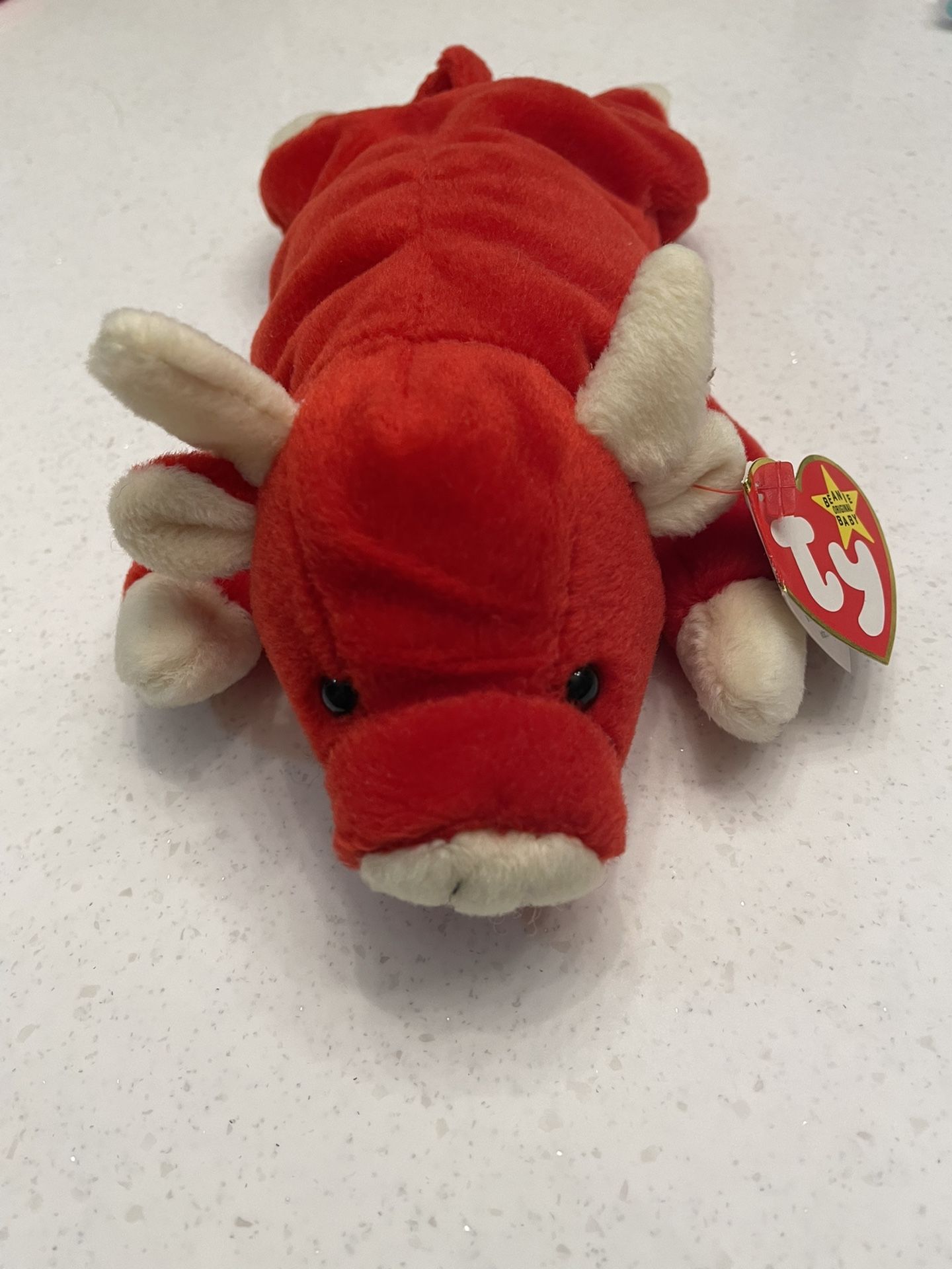 Beanie babies