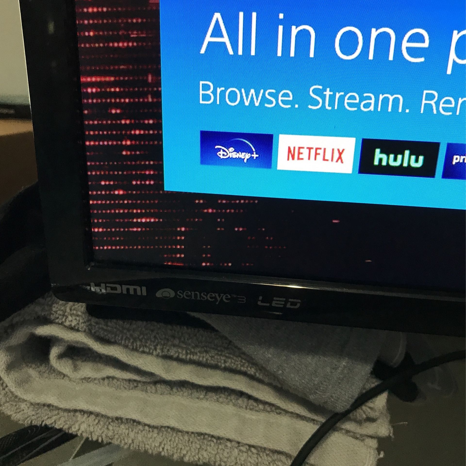 Benq Gaming Monitor
