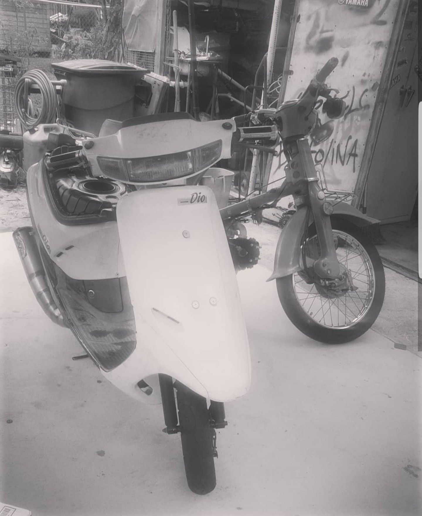 Honda Dio Af18 Scooter Imported For Sale In Miami Fl Offerup