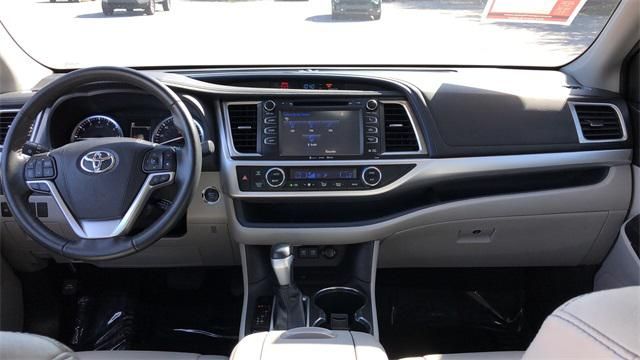 2019 Toyota Highlander