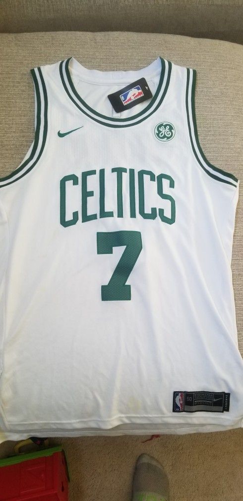 Jaylen Brown Celtics Jersey
