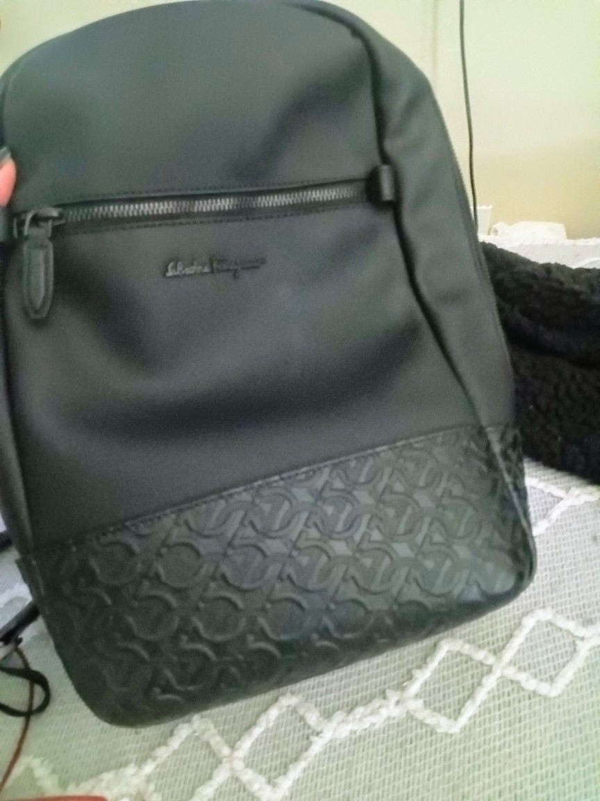 Ferragamo Backpack
