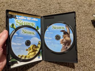 DVD Shrek Thumbnail